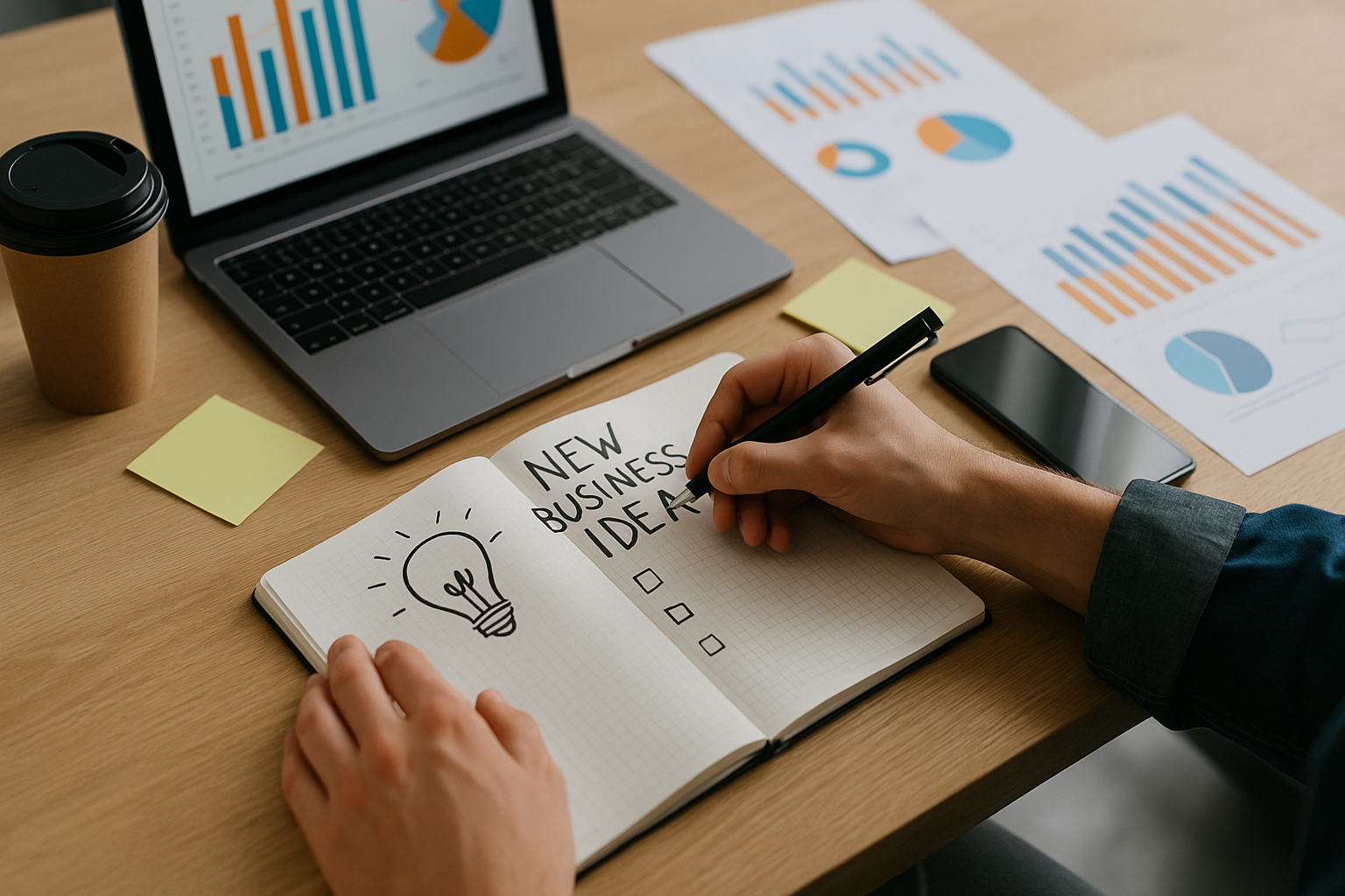 Business Ideas