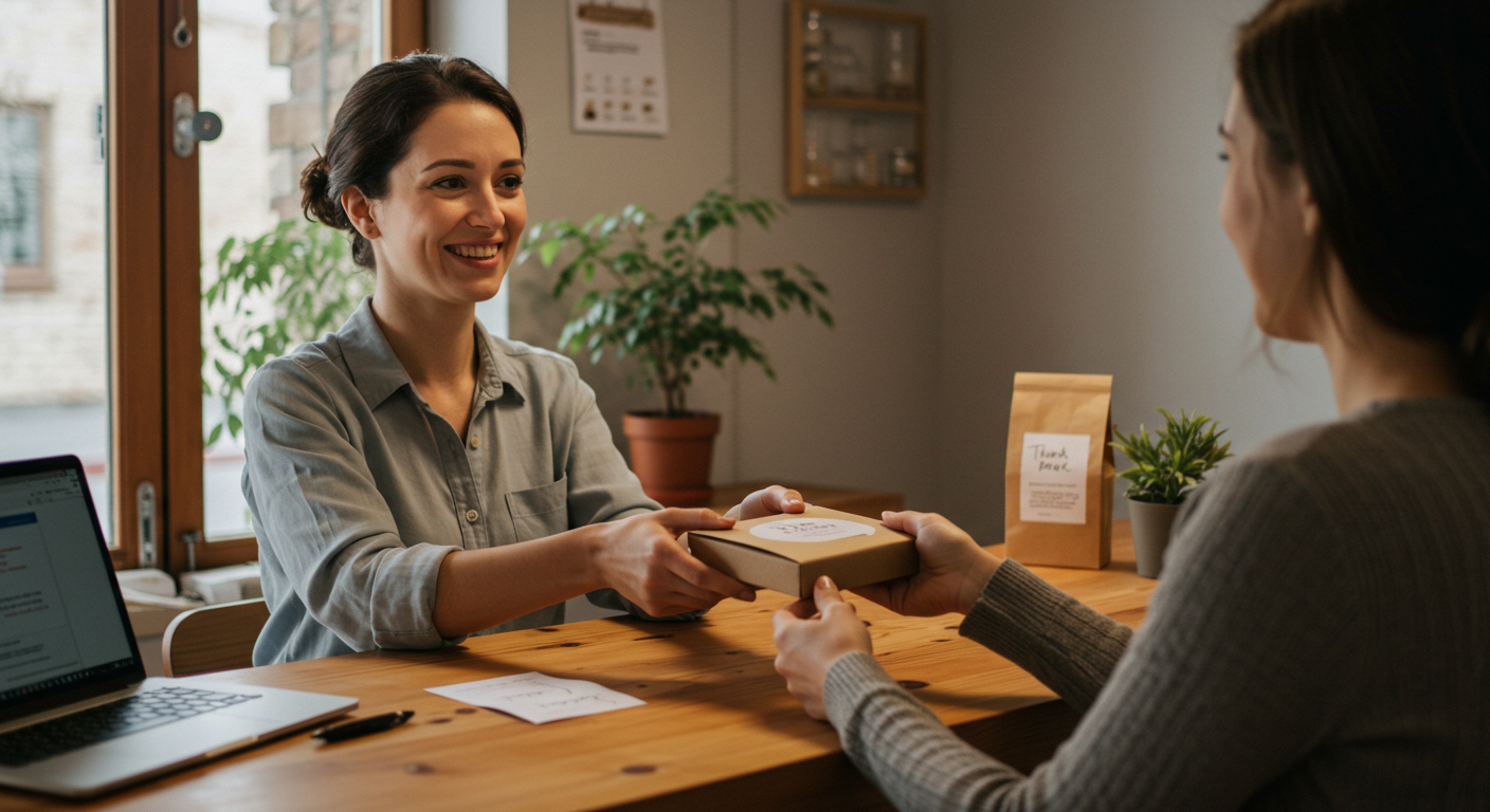 Creating Great Customer Service