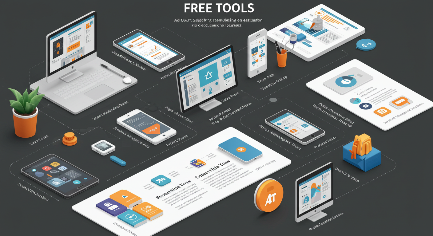 Free Tools Every Small Business Owner Should Know