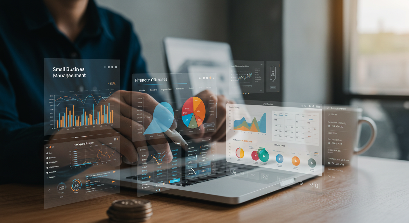 How to Organize the Finances of a Small Business